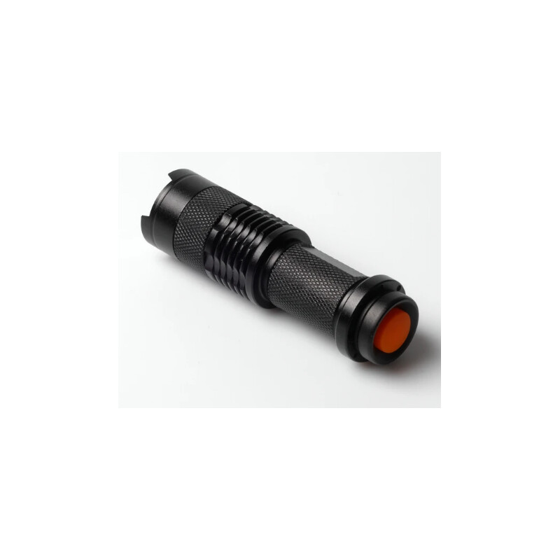 AstroMedia Astrolámpara Lámpara de luz negra con zoom