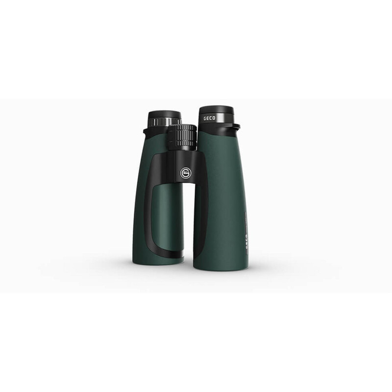 Geco Binoculares Prismáticos 8x56 Verde