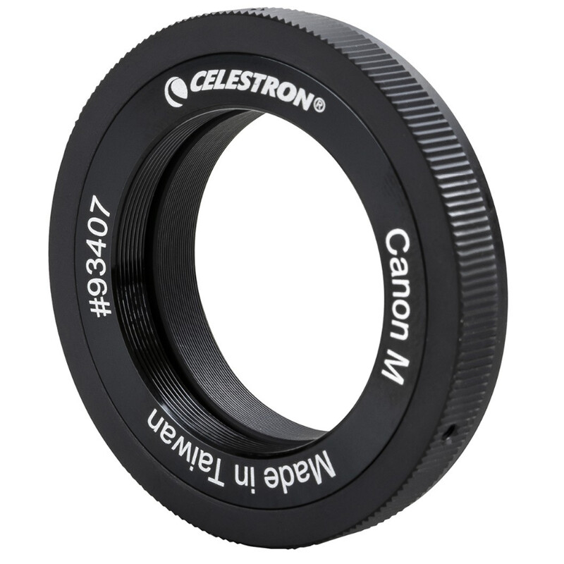 Celestron Anillo T2 para Canon EOS M