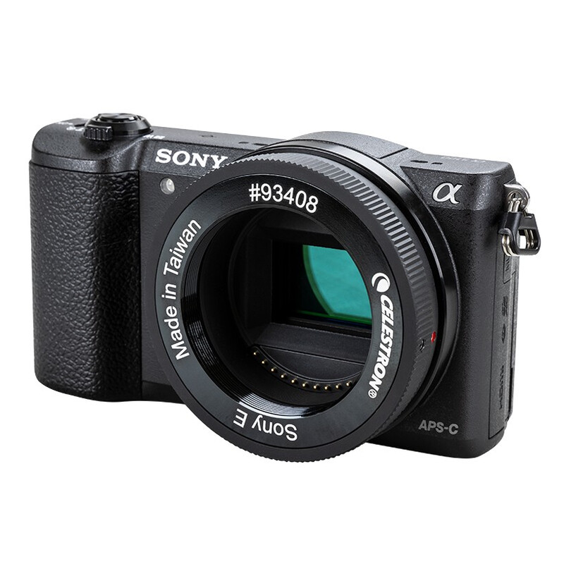 Celestron Anillo T2 para Sony E