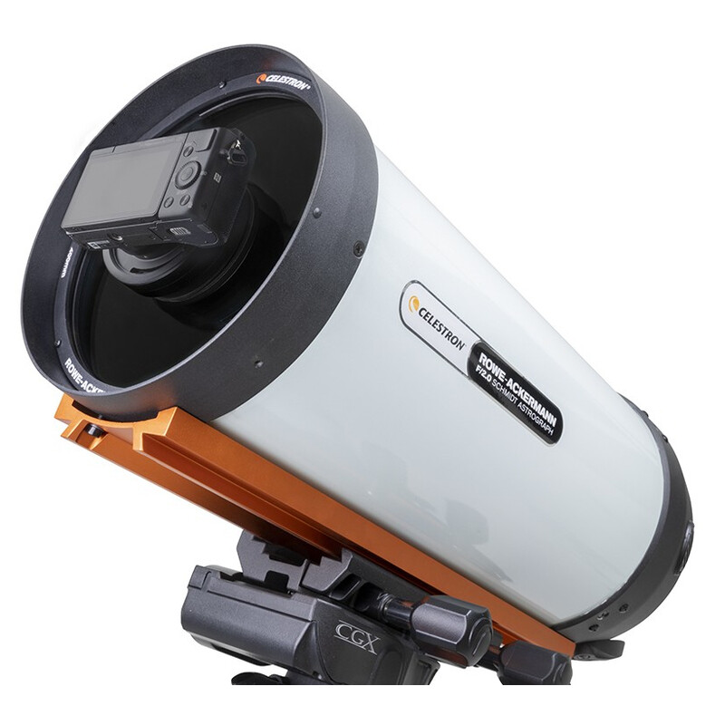Celestron Adaptador para cámaras T2-Ring für Sony E