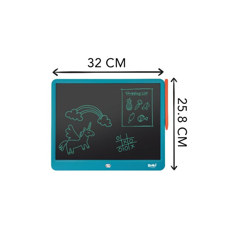 Buki Tablet XL para pintar