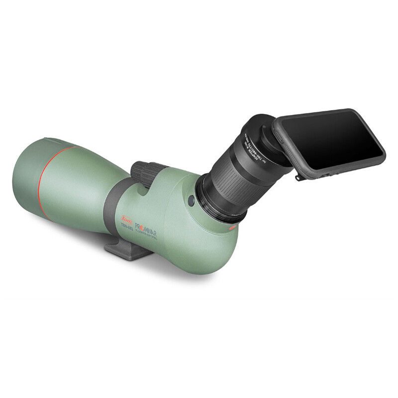 Kowa Adaptador de smartphone TSN-IP16 Plus RP Apto para iPhone 16 Plus