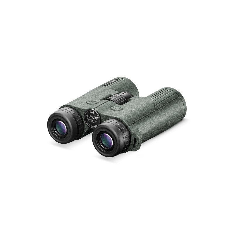 Binoculares HAWKE FRONTIER LRF 10x42