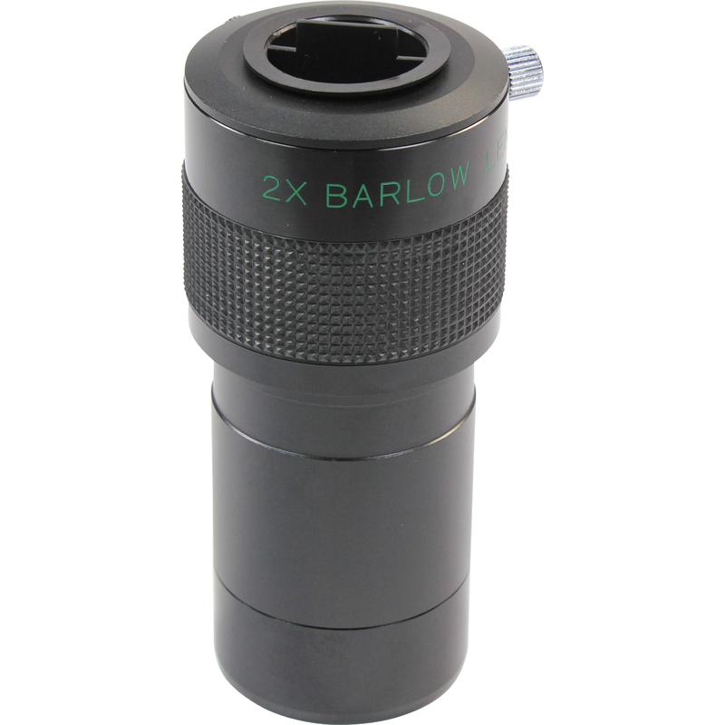 Omegon 2 lentes Barlow ED, 2"