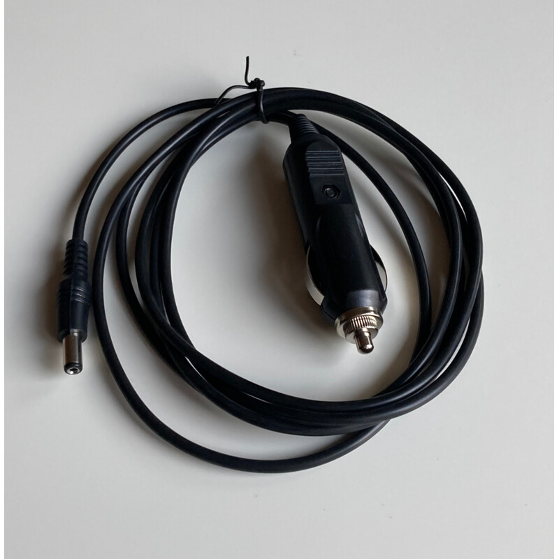 Track The Stars Cable de alimentación para mechero para TTS-160