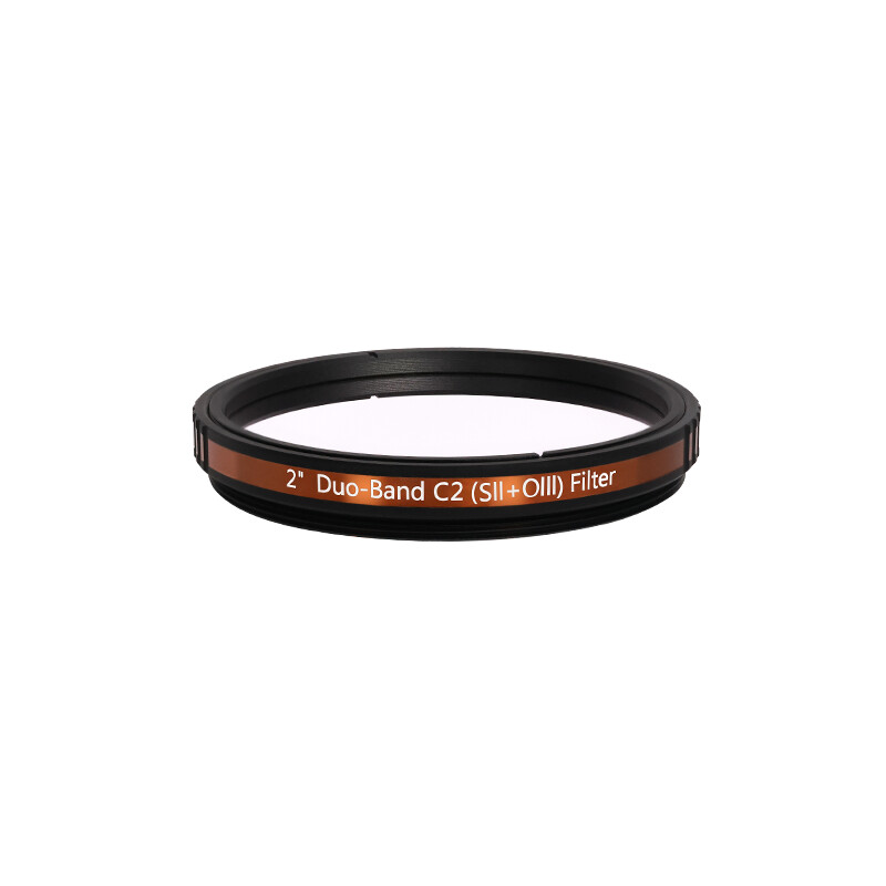 Askar Filtro Colour Magic C2 OIII/SII Duo-band 2"