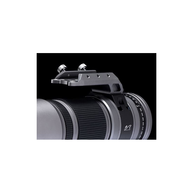 William Optics Zapata para buscadores Black&White Cat Vixen-Style