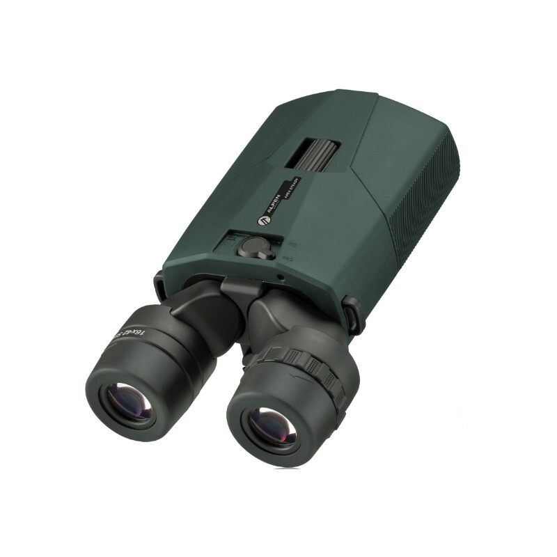 Alpen Optics Binoculares Apex Steady 14x42 HD de con estabilización de imagen