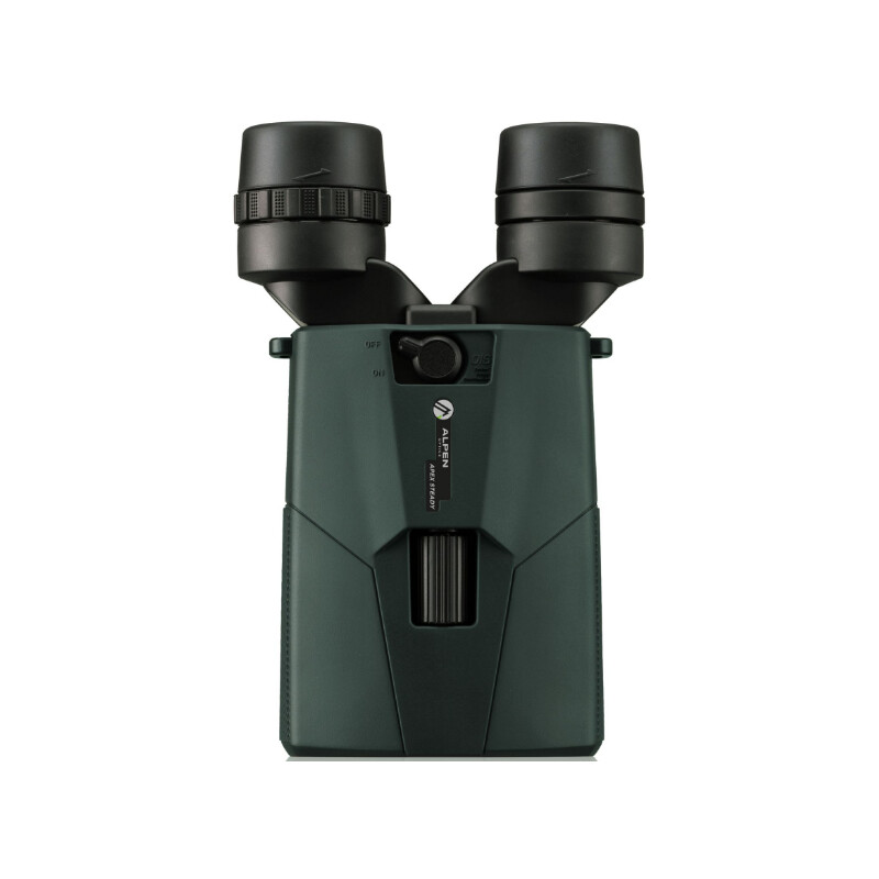 Alpen Optics Binoculares Apex Steady 14x42 HD de con estabilización de imagen
