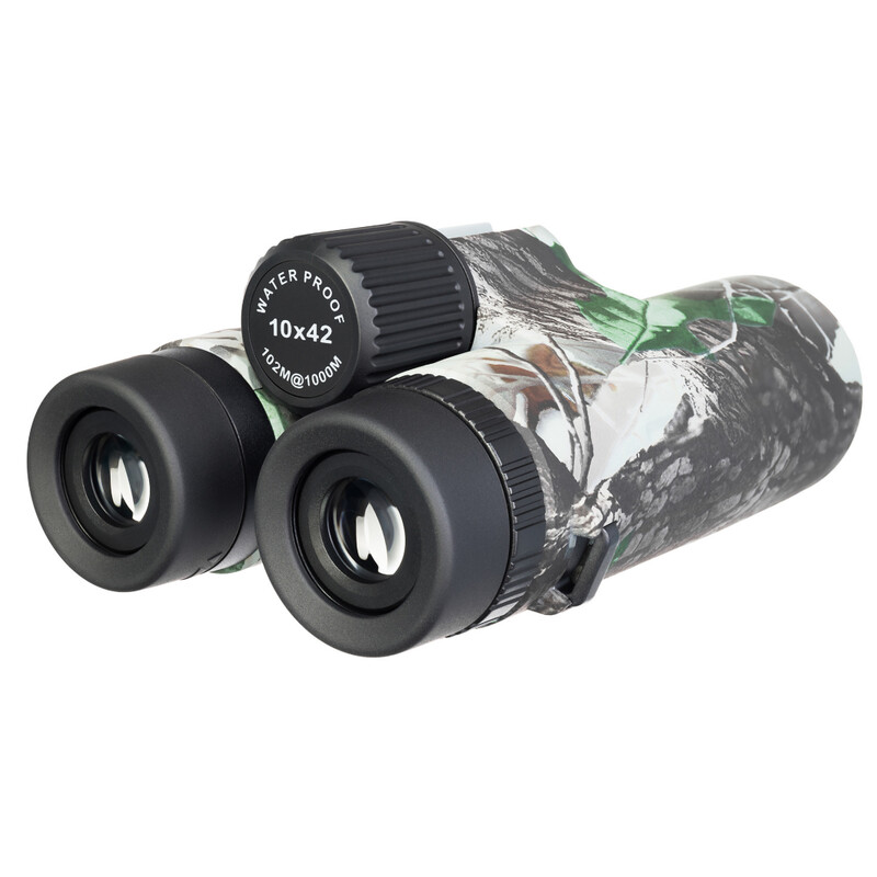 Levenhuk Binoculares 10x42 Camo Moss