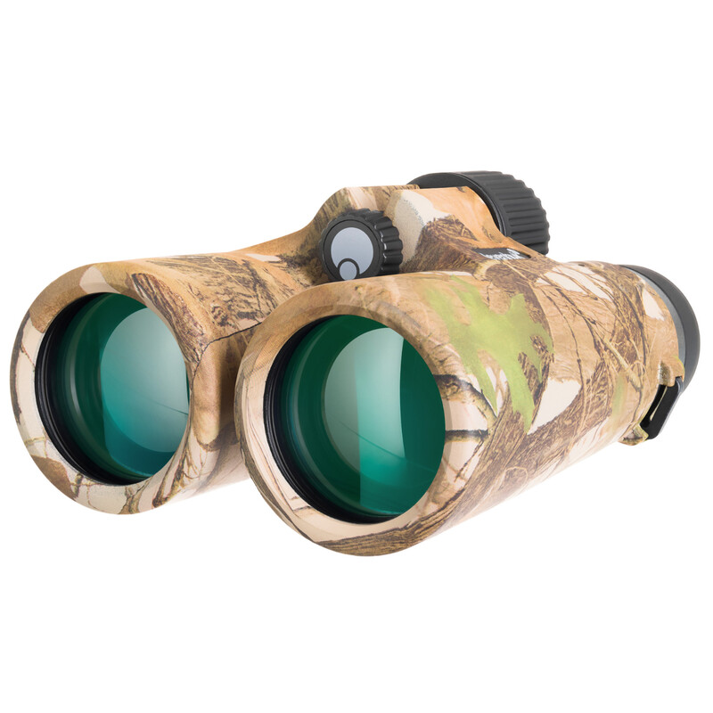 Levenhuk Binoculares 10x42 Camo Pine