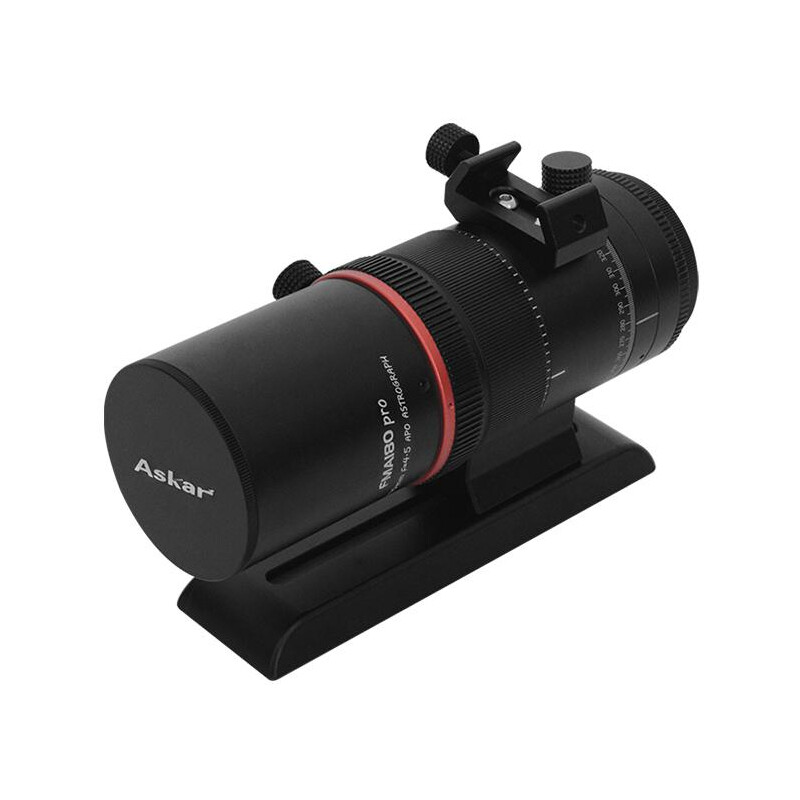 Askar Refractor apocromático AP 40/180 FMA180PRO OTA