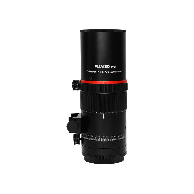 Askar Refractor apocromático AP 40/180 FMA180PRO OTA