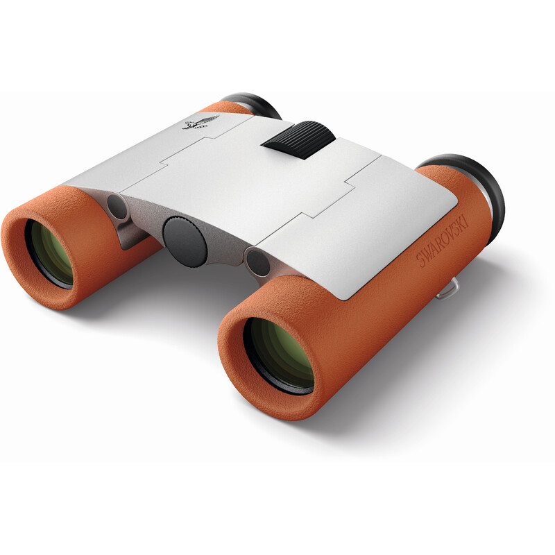 Swarovski Binoculares CL CURIO 7x21 naranja quemado