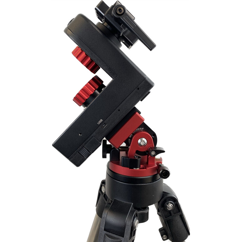 iOptron Cuña ecuatorial Precision Adjustable AZ/EQ Base