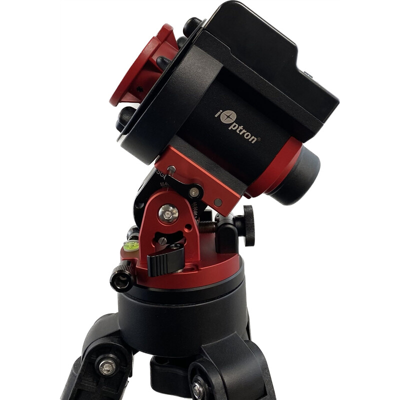 iOptron Cuña ecuatorial Precision Adjustable AZ/EQ Base