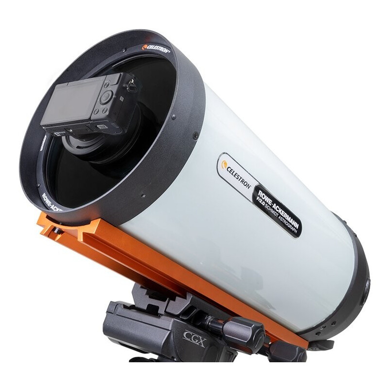 Celestron RASA 8 Apto para cámaras Canon
