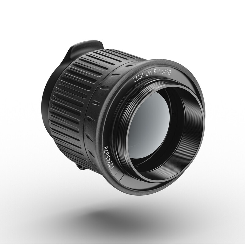 ZEISS Objetivo de 20 mm para DTI 6