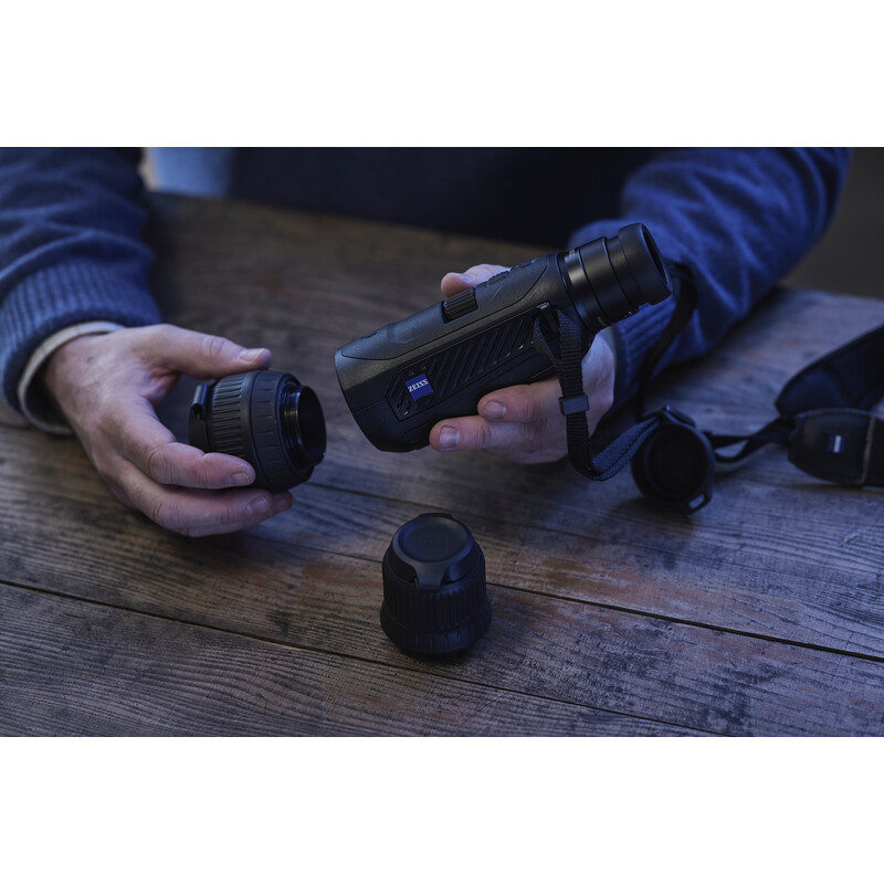 ZEISS Objetivo de 40 mm para DTI 6