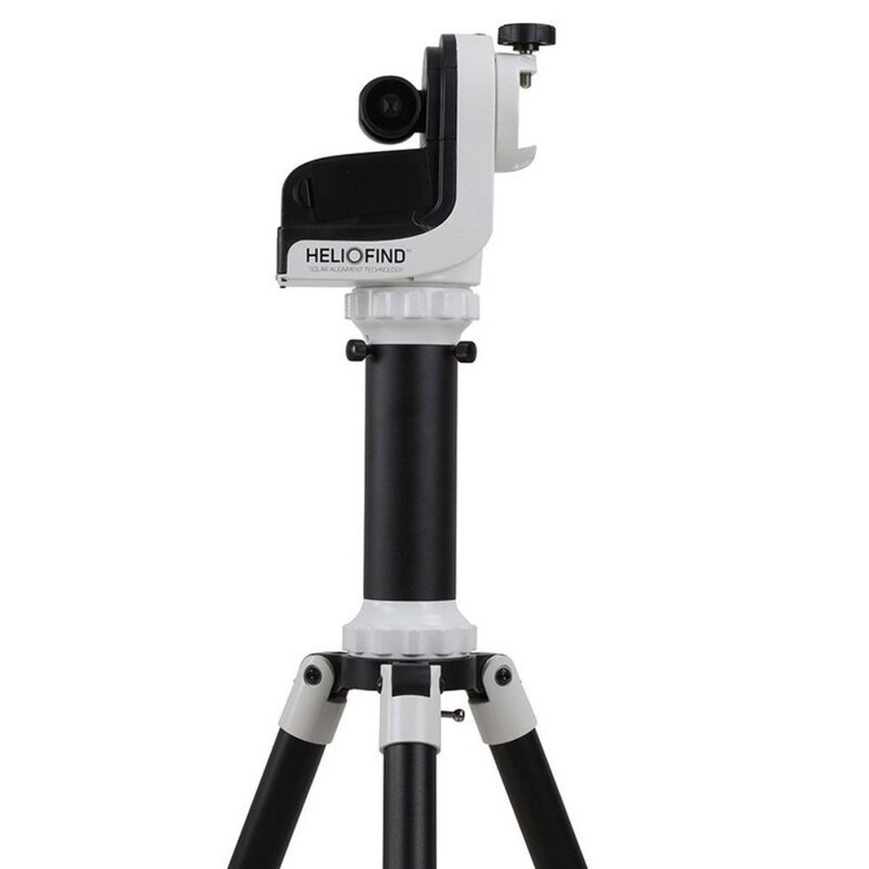 ADM Fijación para barra prismática doble Losmandy & Vixen para Skywatcher SolarQuest