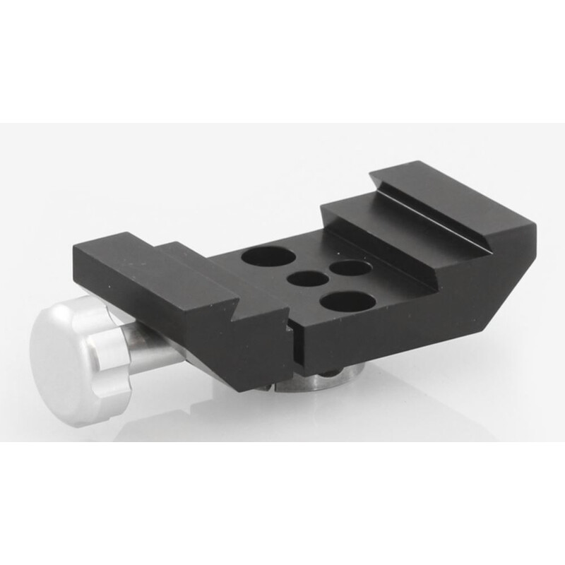 ADM Fijación para barra prismática doble Losmandy & Vixen para Skywatcher SolarQuest