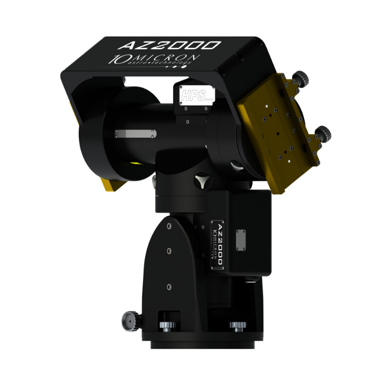 10Micron Montura AZ 2000 HPS Combi DT