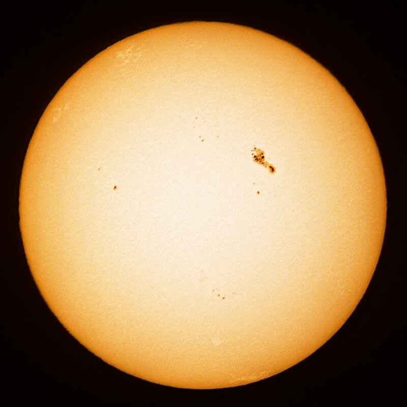 Astroprints Filtros solares para Sigma 150-600 Objetivos ND5