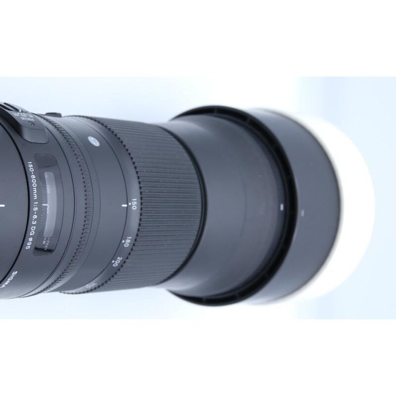 Astroprints Filtros solares para objetivo Sigma 150-600 ND3.8
