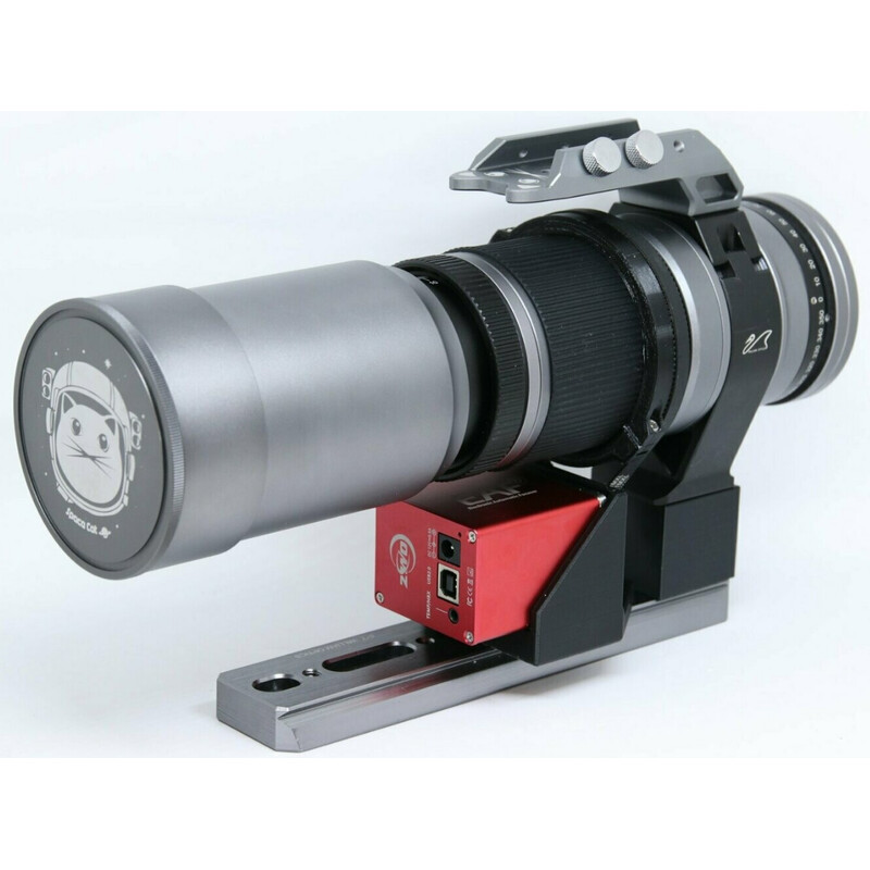 Astroprints Kit de montaje del motor EAF para SpaceCat y RedCat de William Optics