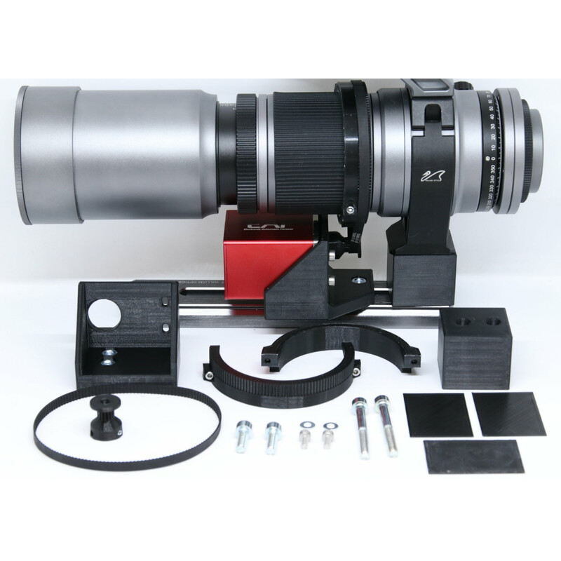 Astroprints Kit de montaje del motor EAF para SpaceCat y RedCat de William Optics