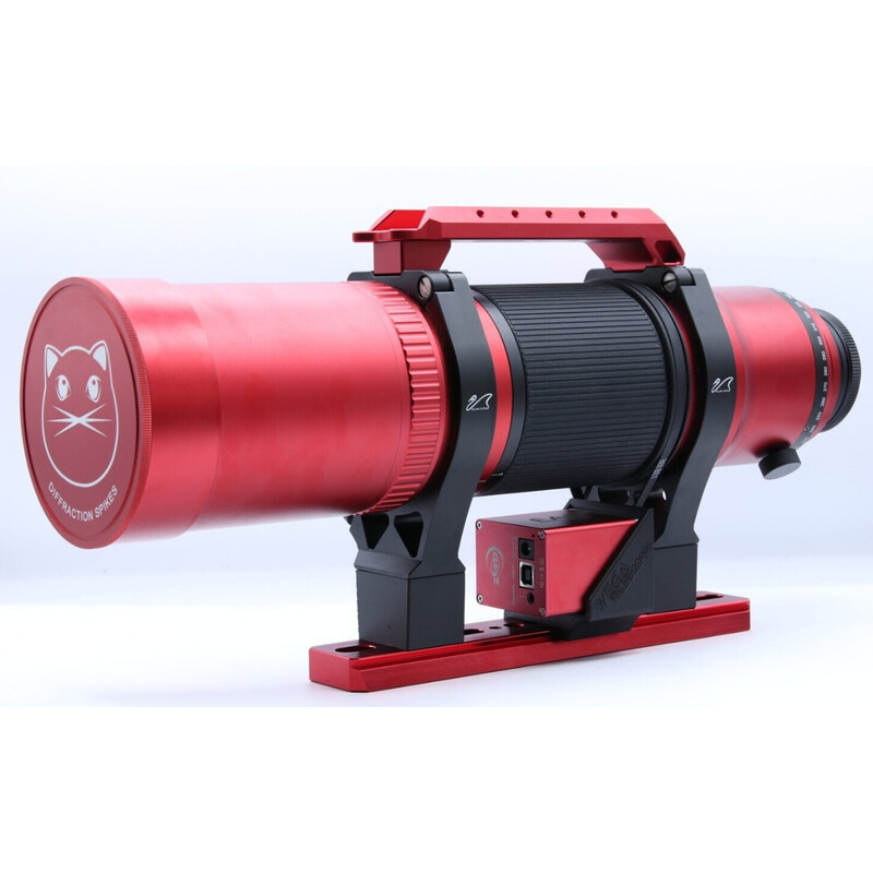 Astroprints Kit de montaje del motor EAF para RedCat 71 de William Optics