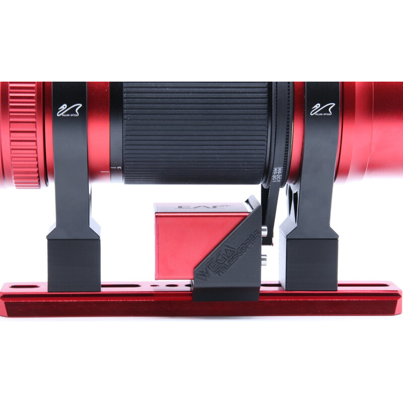 Astroprints Kit de montaje del motor EAF para RedCat 71 de William Optics