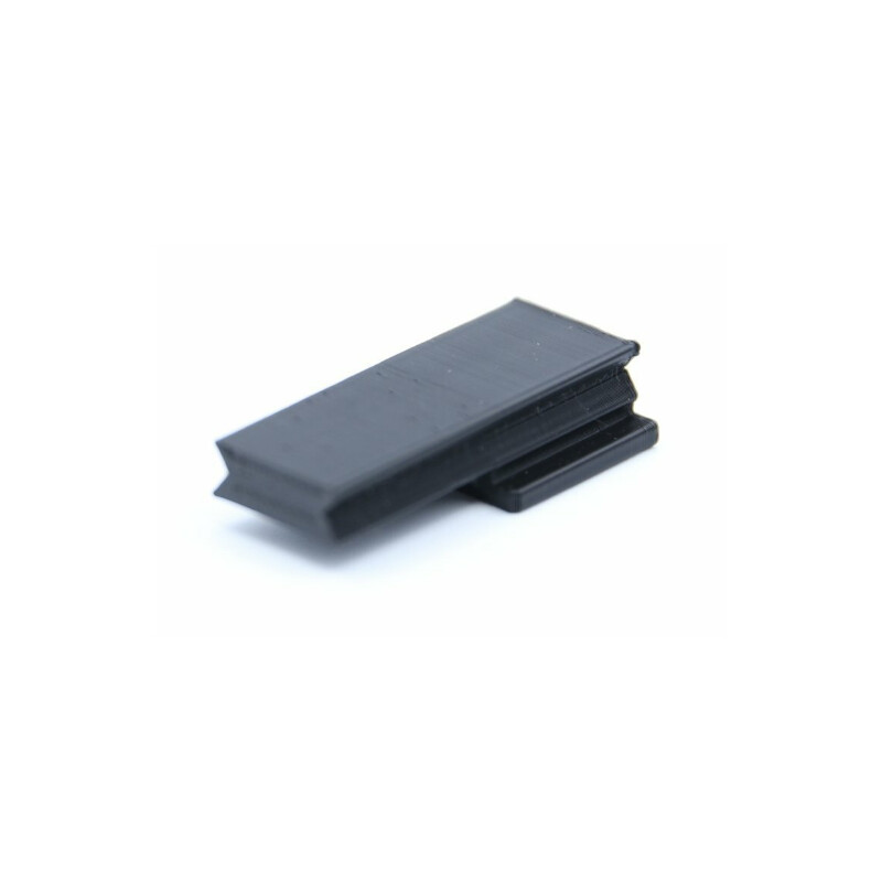 Astroprints Adaptador de zapata para Visor de punto luminoso de 11 mm