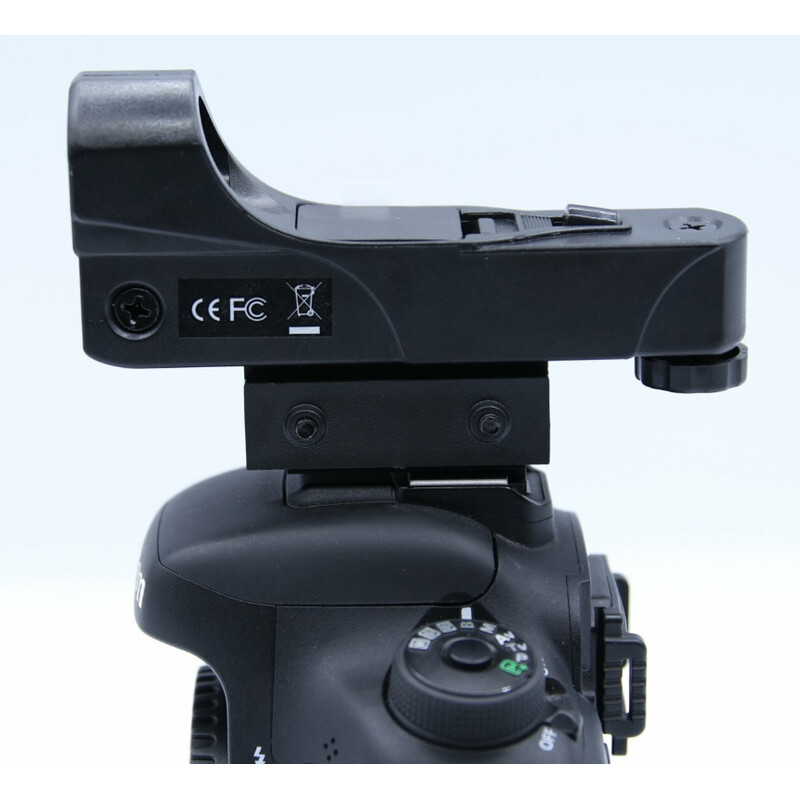 Astroprints Adaptador de zapata para Visor de punto luminoso de 11 mm