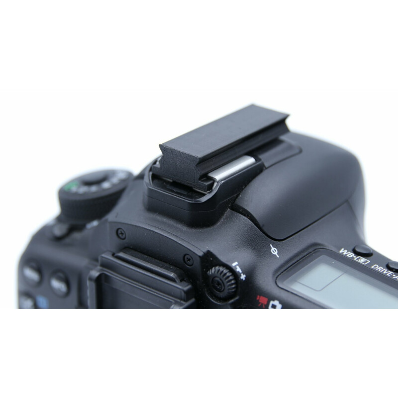 Astroprints Adaptador de zapata para Visor de punto luminoso de 11 mm