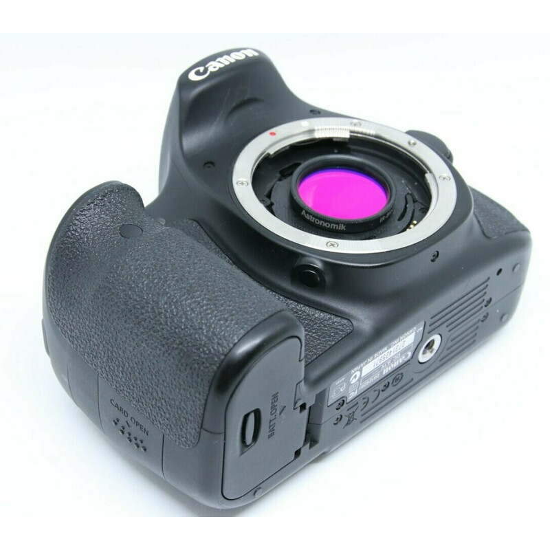 Astroprints Soporte para filtros de 1,25" en cámaras Canon EOS APS-C