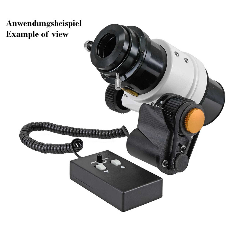 TS Optics Kit de ampliación del enfoque motorizado para TS 2,5" RPA Enfocadores para TS Autofoc