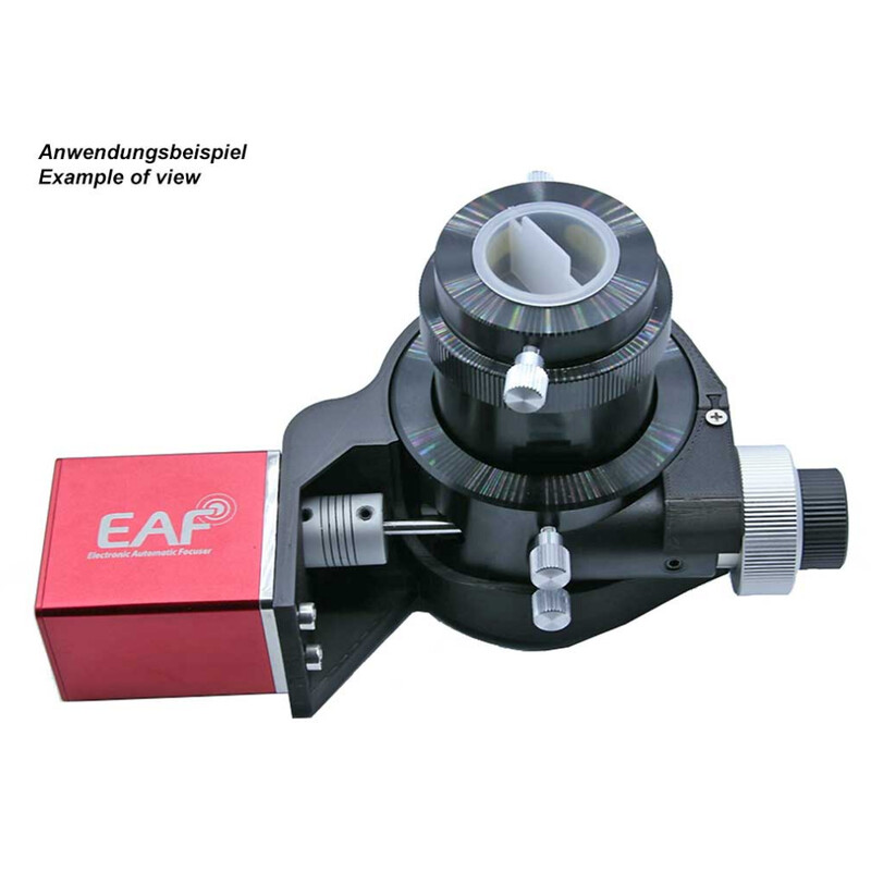 Astroprints Kit de montaje del motor EAF para TS Optics 2" OAZ
