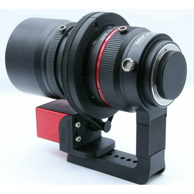 Astroprints Kit de montaje del motor EAF para Askar ACL 200