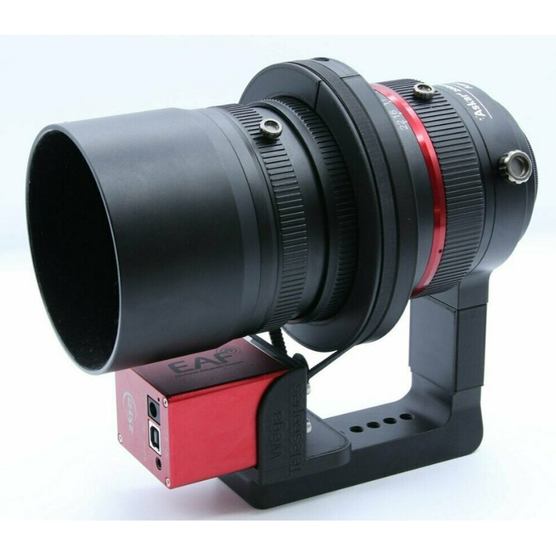 Astroprints Kit de montaje del motor EAF para Askar ACL 200