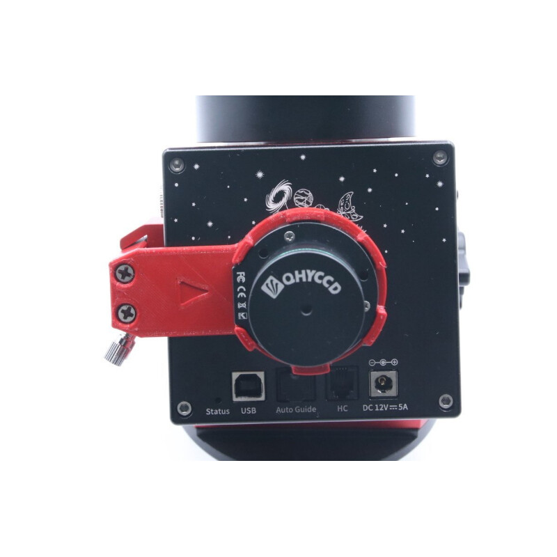 Astroprints Adapter for PoleMaster to ZWO AM5