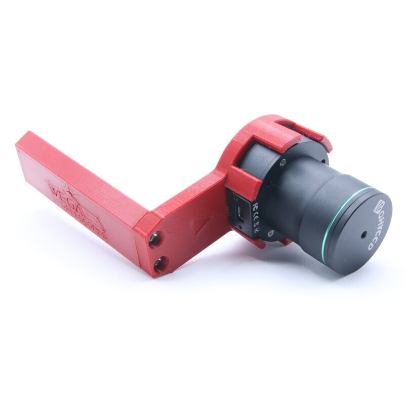 Astroprints Adapter for PoleMaster to ZWO AM5