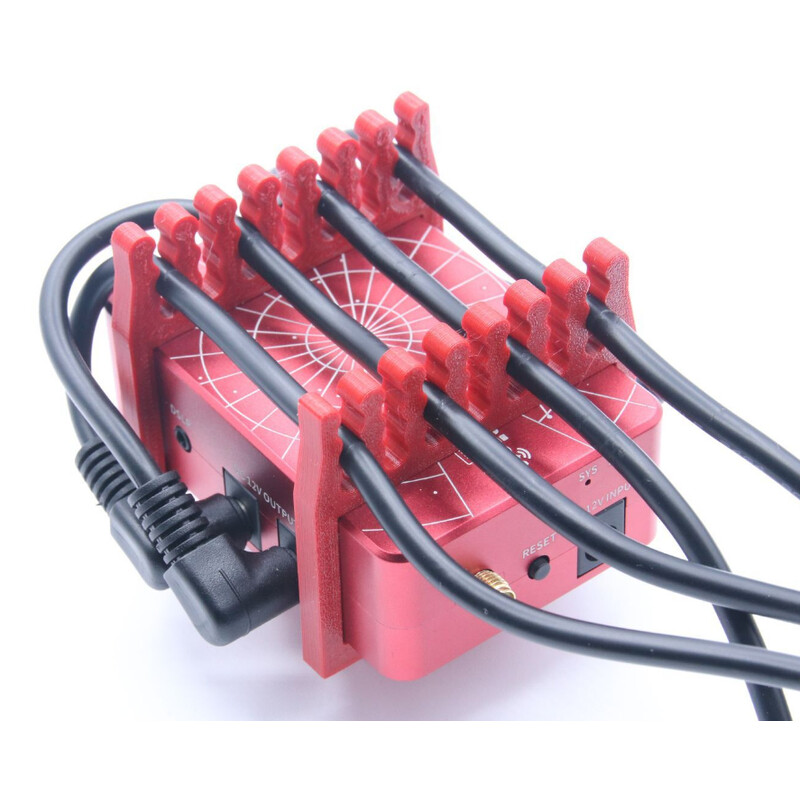 Astroprints Guía de cables para ZWO ASIAIR MINI