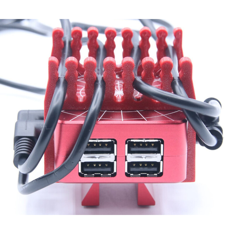 Astroprints Guía de cables para ZWO ASIAIR MINI