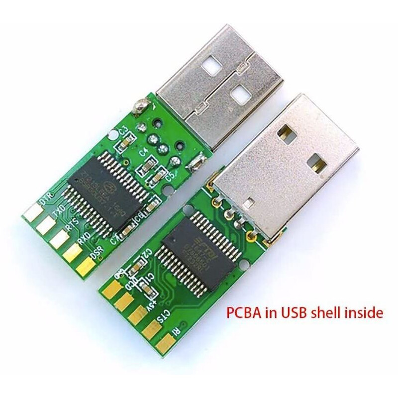Ikarus Technologies Cable USB de montaje (AZ-GTi)