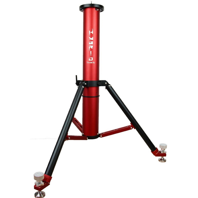 Tecnosky Soporte de columna para iOptron