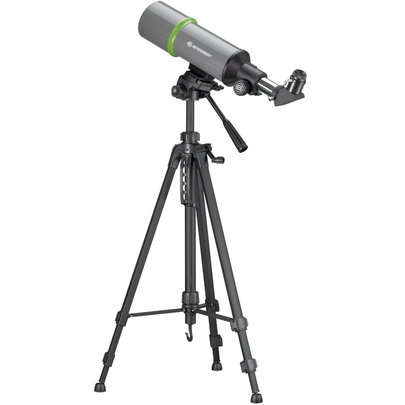 Bresser Telescopio AC 80/400 NightExplorer