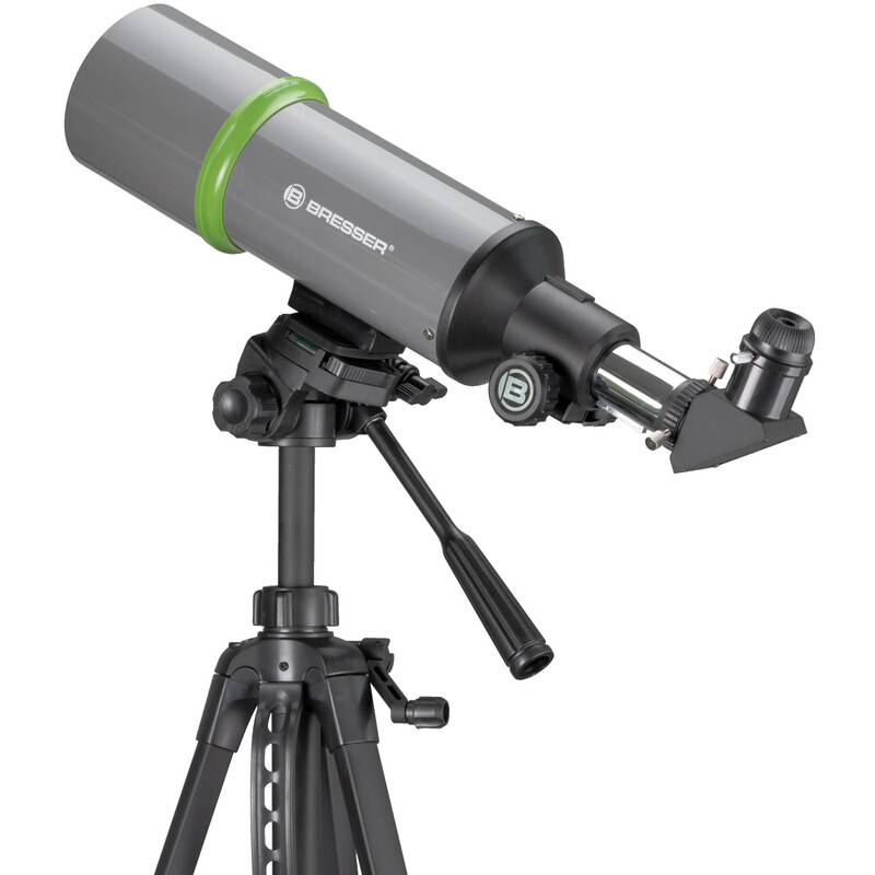 Bresser Telescopio AC 80/400 NightExplorer