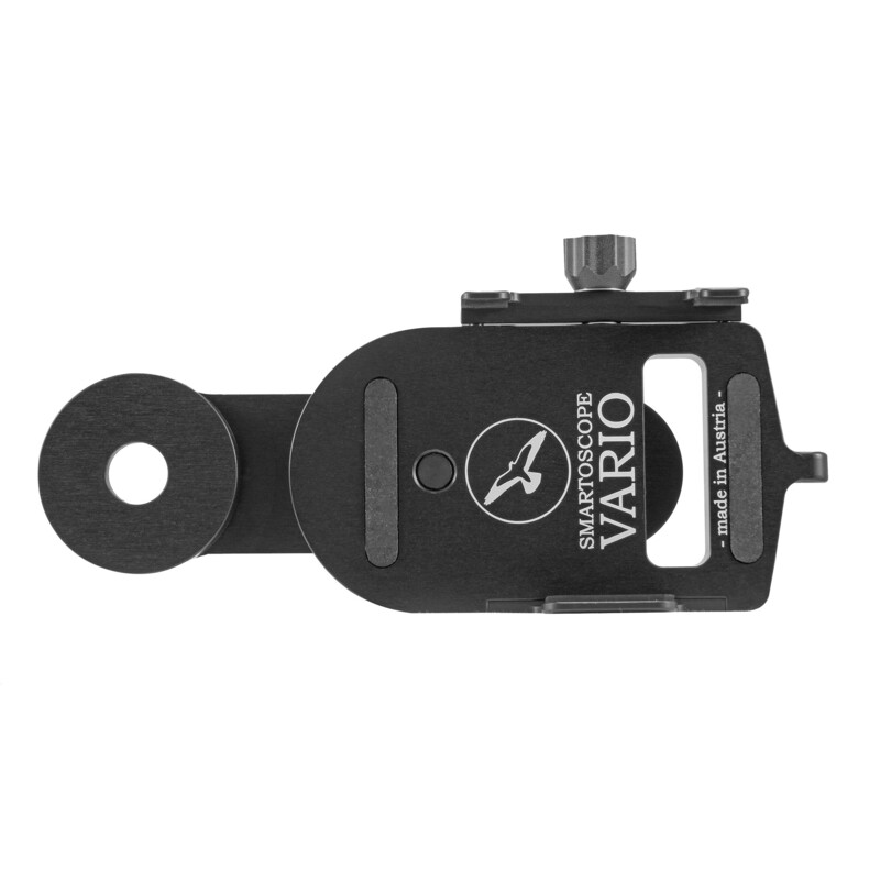SMARTOSCOPE Adaptador de smartphone Vario II incl. TSN-AR-ZG para ZEISS Conquest Gavia